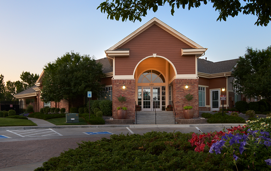 Community Amenities Madison Park Apartments Thornton, CO