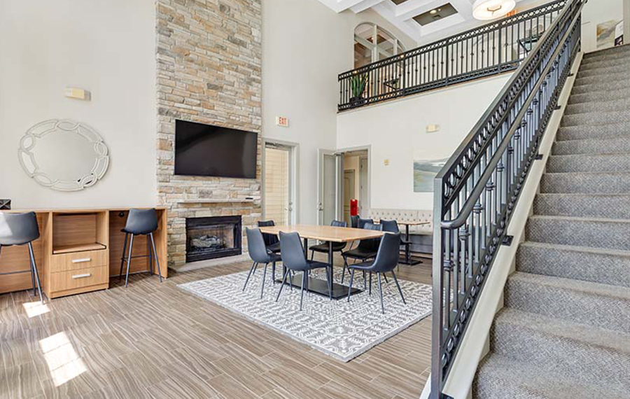 Community Amenities Highlands at Dearborn Peabody, MA