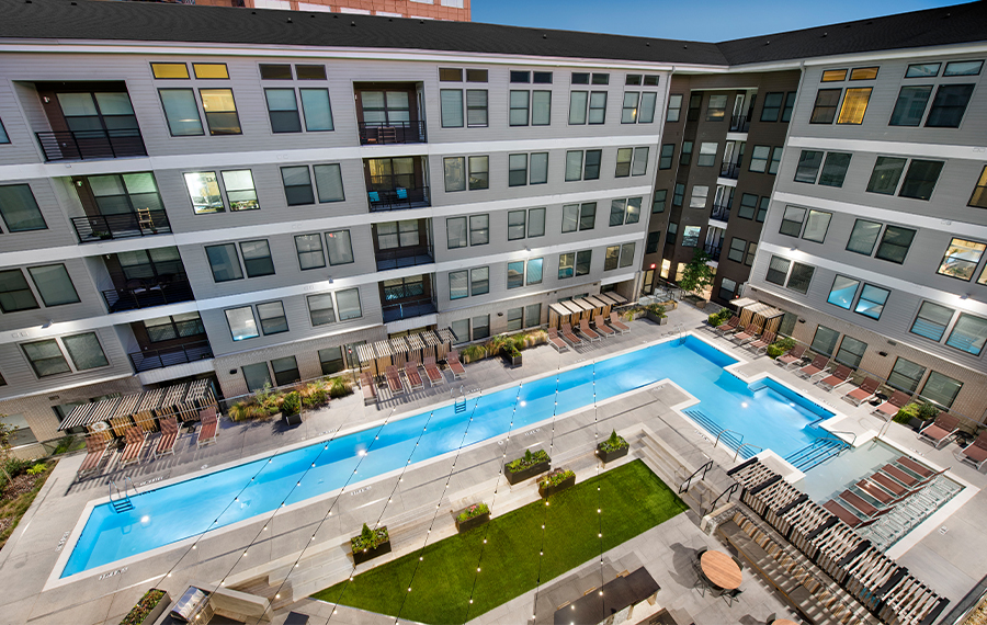 Community Amenities Vinings Lofts and Apartments Atlanta, GA