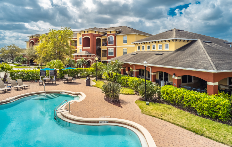 Amenities Reserve at Beachline Apartments Orlando, FL