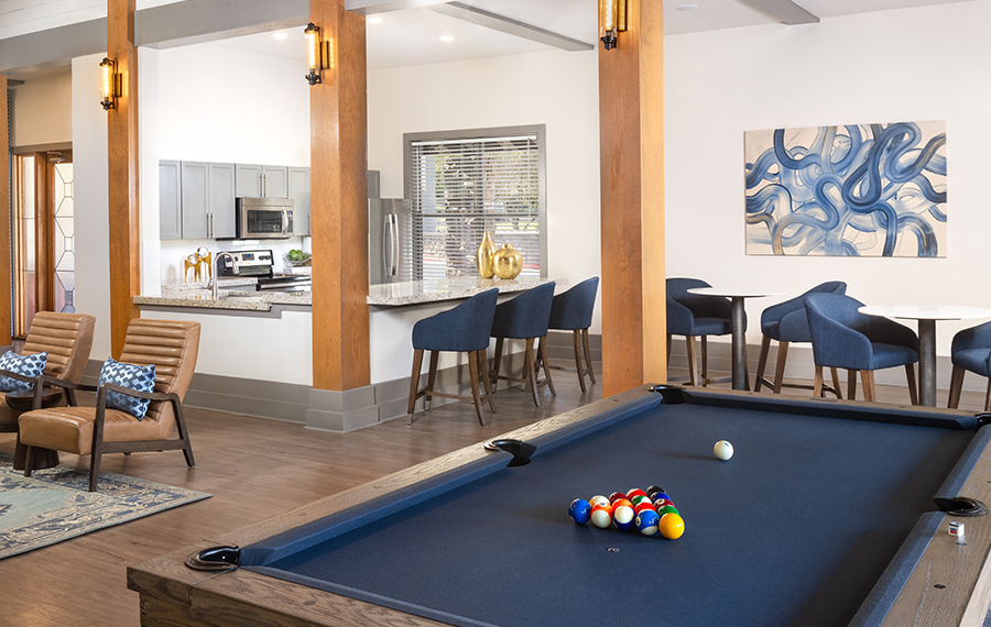 Community Amenities Ridgeview Apartments Austin, TX