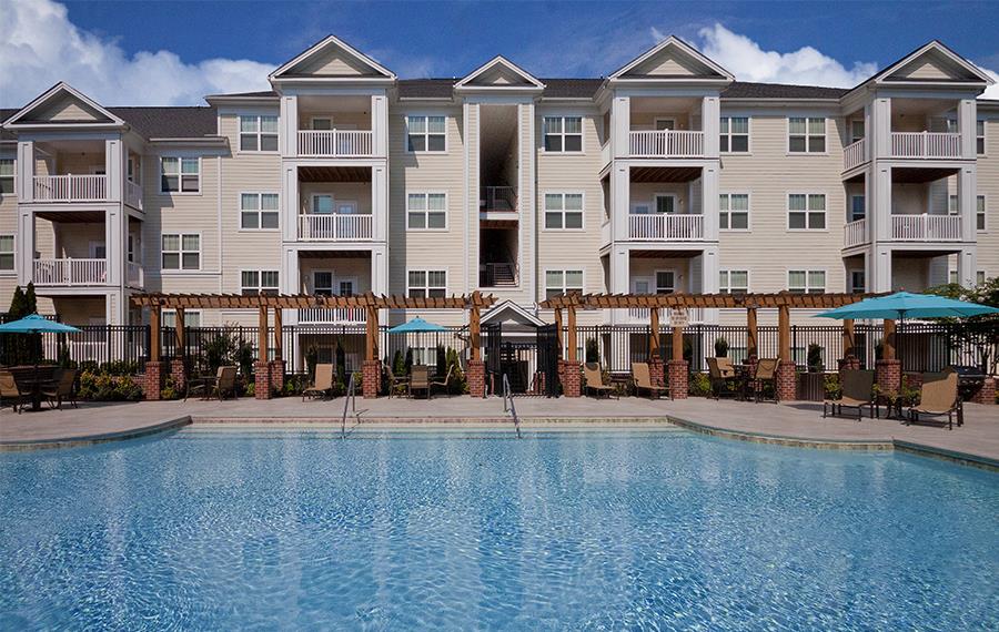 Community Amenities Cary Apartments in Research Triangle Park