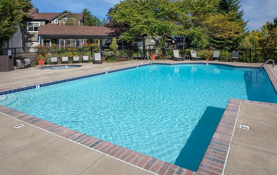 Community Amenities Cascade Summit Parker Crest West Linn, OR