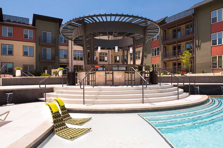 Tour the Gallery Addison at Kramer Station