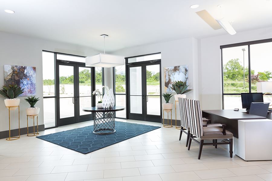 Tour the Gallery Addison at Kramer Station