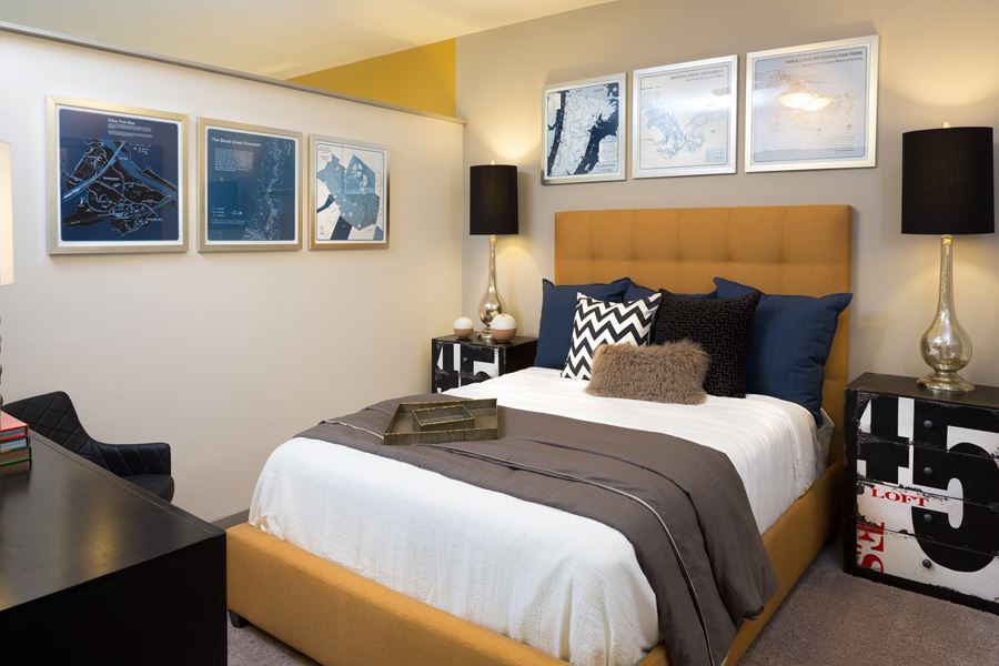 Tour the Gallery Addison at Kramer Station