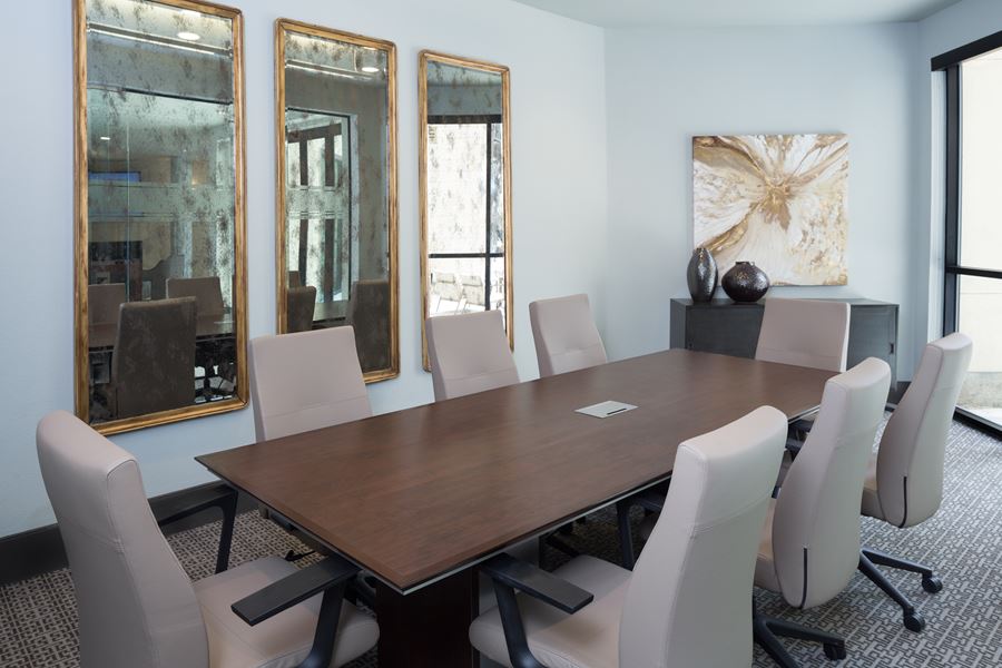 Tour the Gallery Addison at Kramer Station