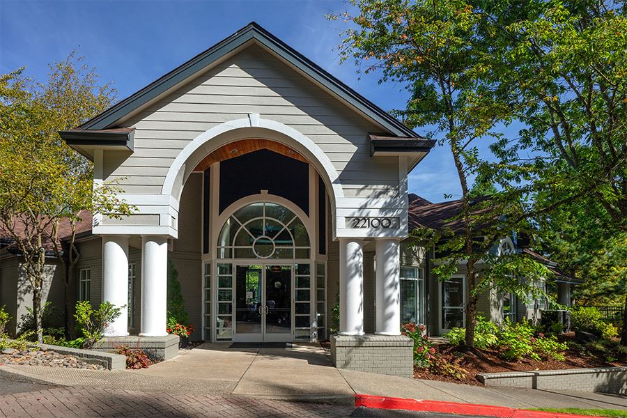 Gallery Lake Oswego Townhomes West Linn, OR Cascade Summit