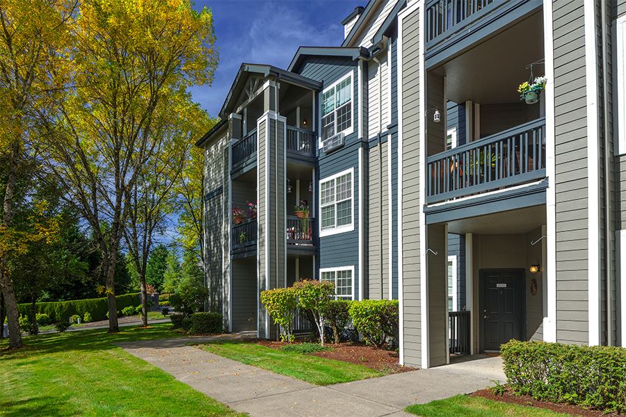 Gallery Lake Oswego Townhomes West Linn, OR Cascade Summit