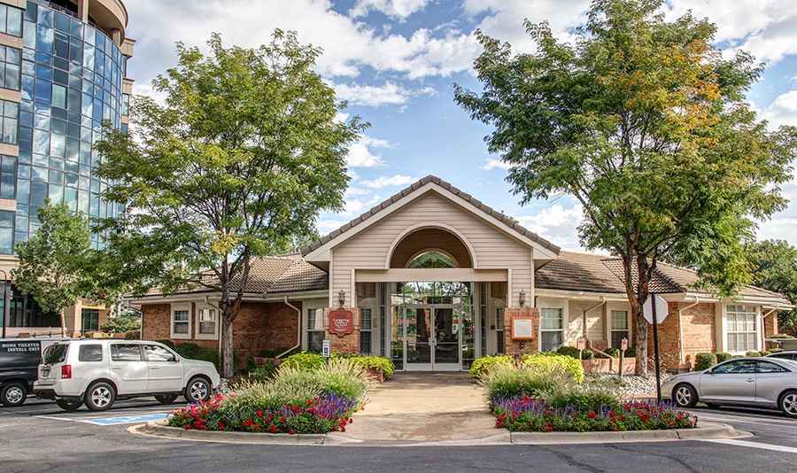 Apartments For Rent in Denver Tech Center Carriage Place Denver, CO