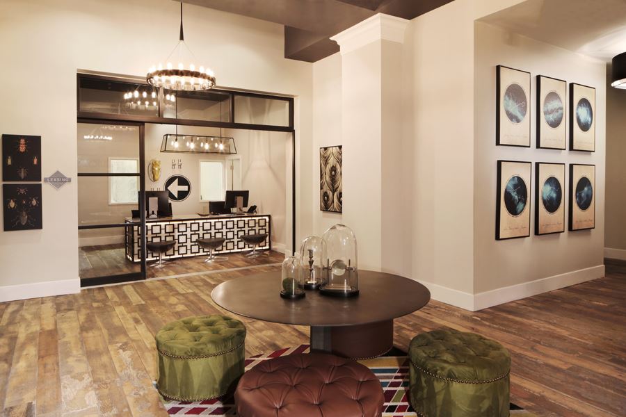 Tour the Gallery Apartments in LoDo Denver, CO The Battery on Blake