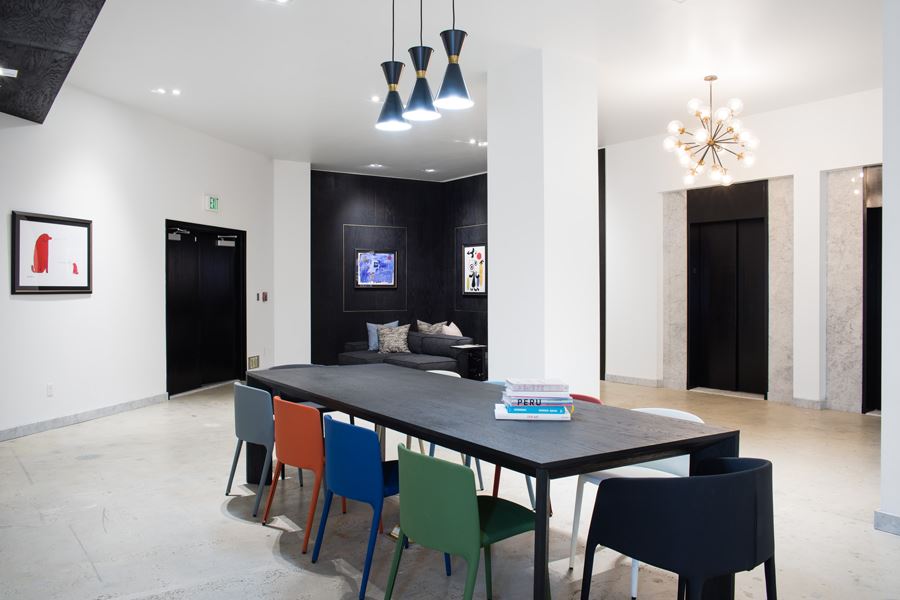 Gallery Downtown LA Apartments The Lofts at the Security Building