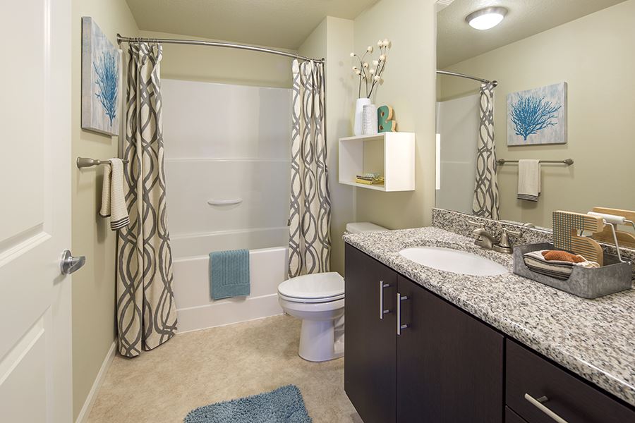 Beaverton OR Apartments For Rent Victory Flats at Elmonica Station