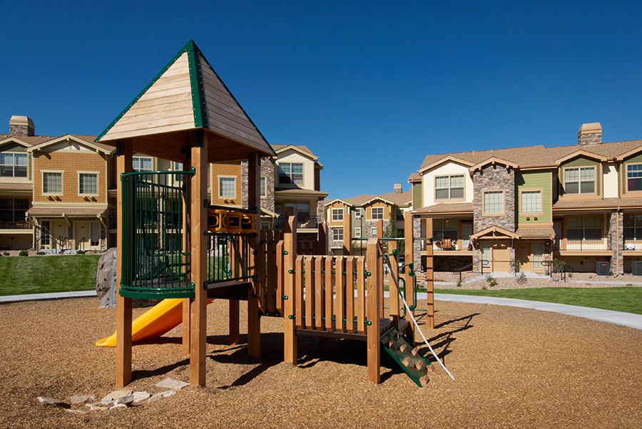 Apartments and Townhomes for Rent in Aurora, CO The Sanctuary at