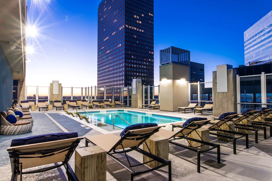 Gallery Uptown Apartments in Denver, CO SkyHouse Denver