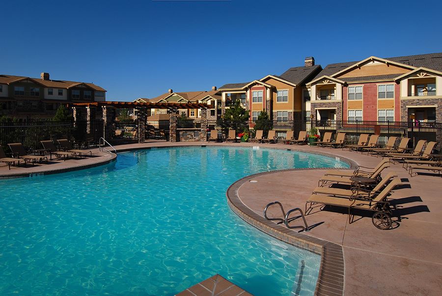 Gallery Sanctuary Apartments Aurora, CO The Sanctuary at Tallyn's Reach