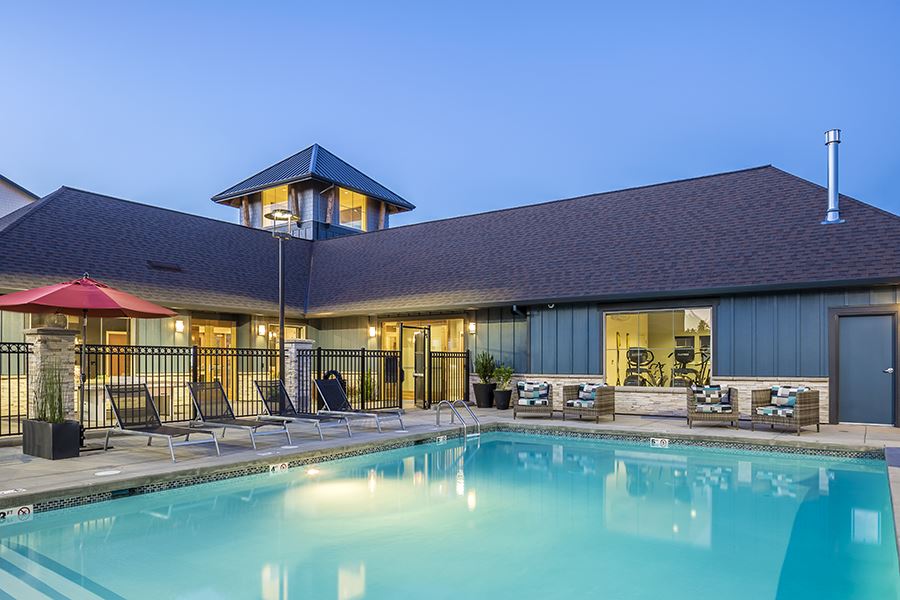 Gallery Cedar Hills Apartments in Beaverton OR Victory Flats at Elmonica Station