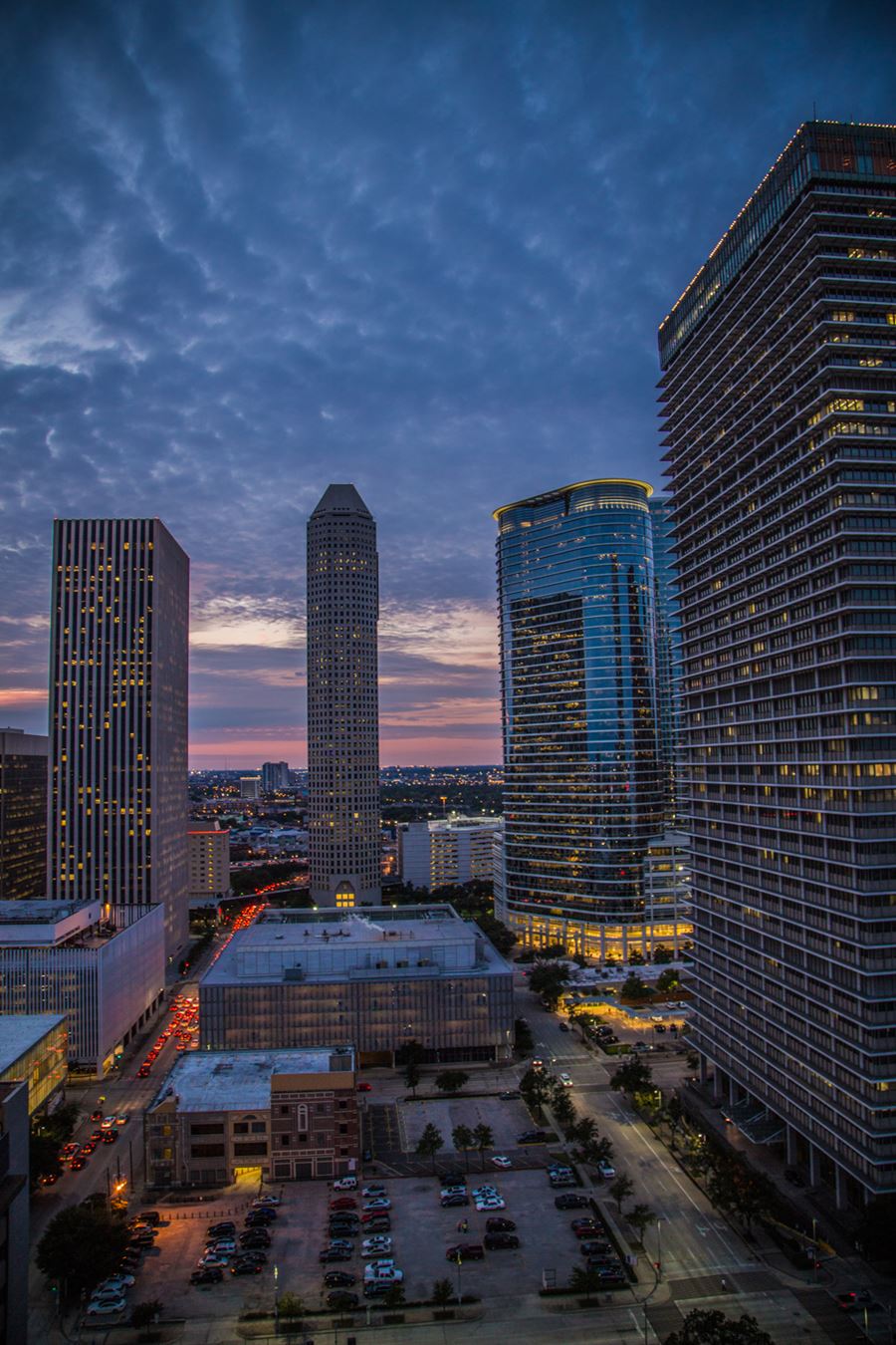 Apartments In Downtown Houston SkyHouse Houston Houston, TX Gallery