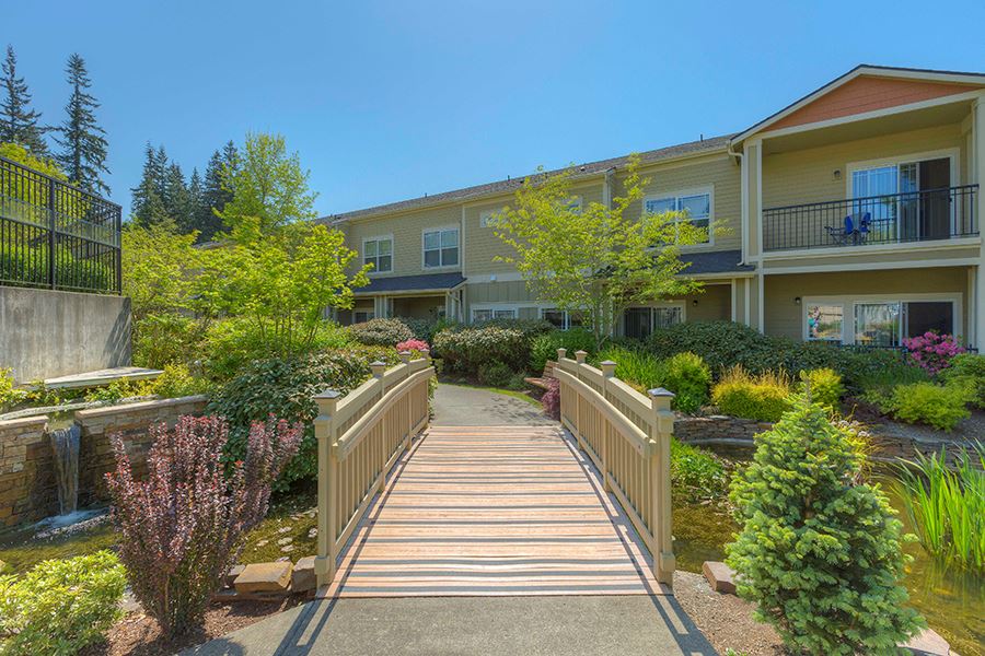 Tour the Gallery Novelty Hill Road Apartments in Redmond