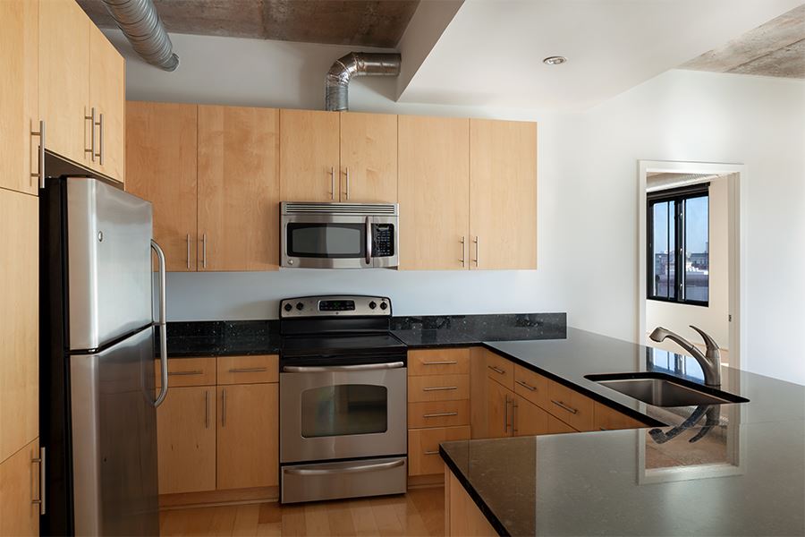 Tour the Gallery Apartments for Rent in Clarendon, VA Zoso Flats