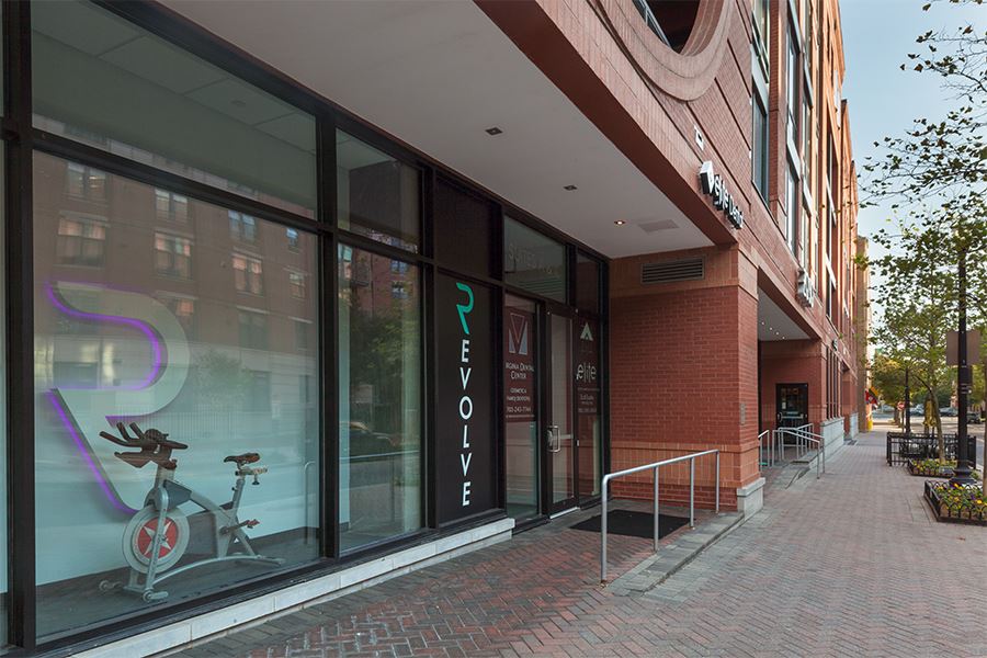 Apartments for Rent in Clarendon, VA Zoso Flats Gallery