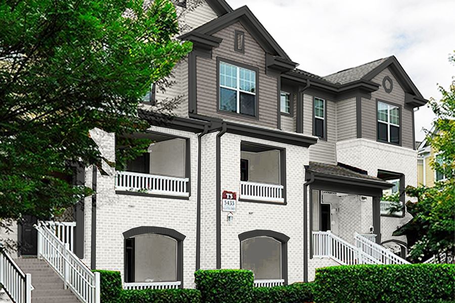 Gallery Ballantyne Apartments Charlotte NC Promenade Park