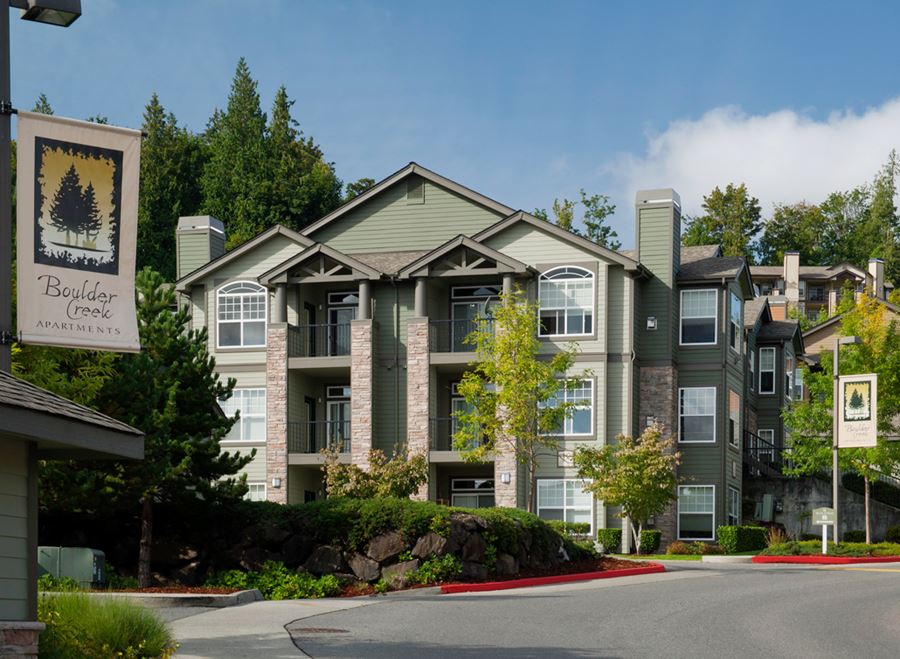 Apartments for Rent in Sammamish, WA Boulder Creek Gallery