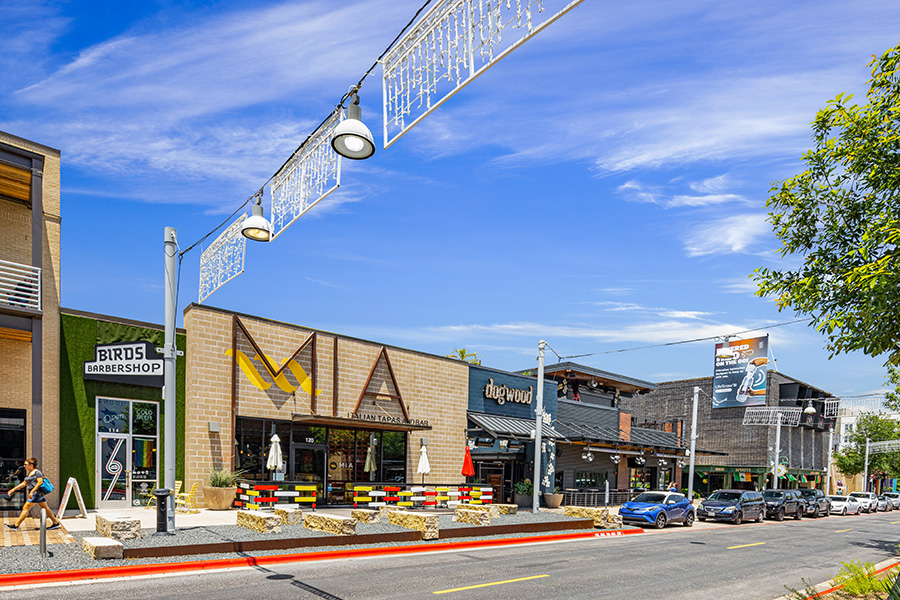 Gallery Apartments at the Domain The Addison Apartments