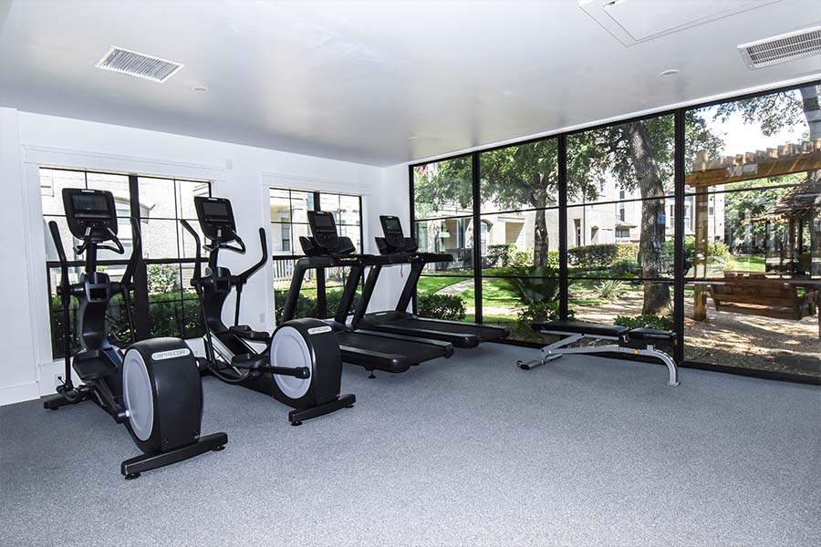 Gallery Apartments in Northwest Austin, TX NoA on McNeil