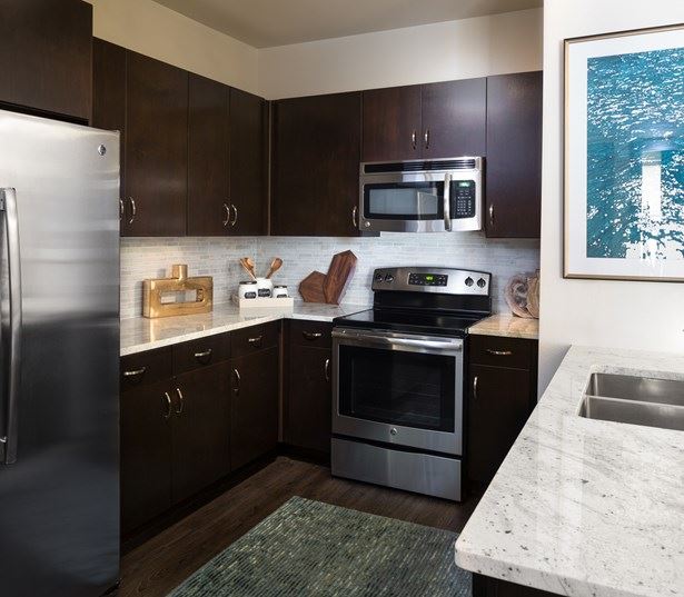 Tour the Gallery Addison at Kramer Station