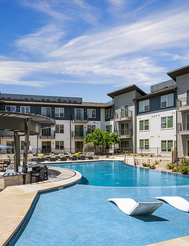 Gallery Apartments at the Domain The Addison Apartments