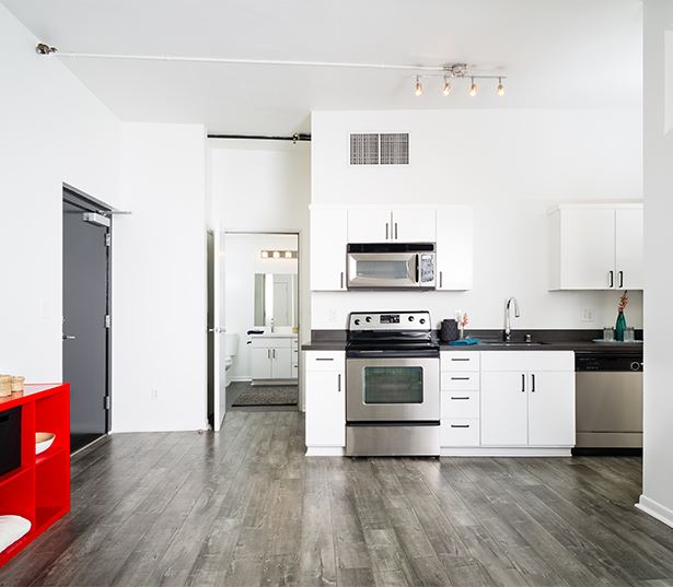 Historic Core Apartments in DTLA The Lofts at the Security Building Los Angeles, CA Photo