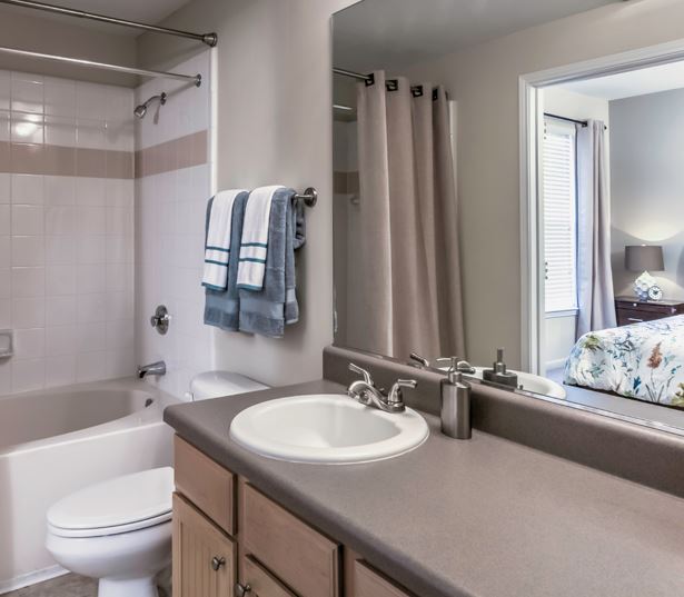 Tour the Gallery West End Apartments for Rent Henrico, VA The