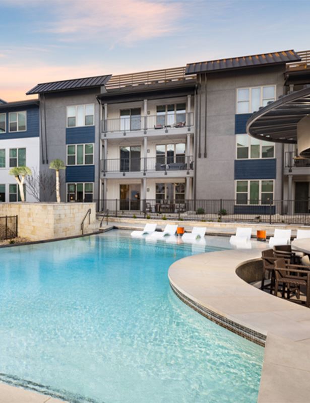 Gallery Apartments at the Domain The Addison Apartments