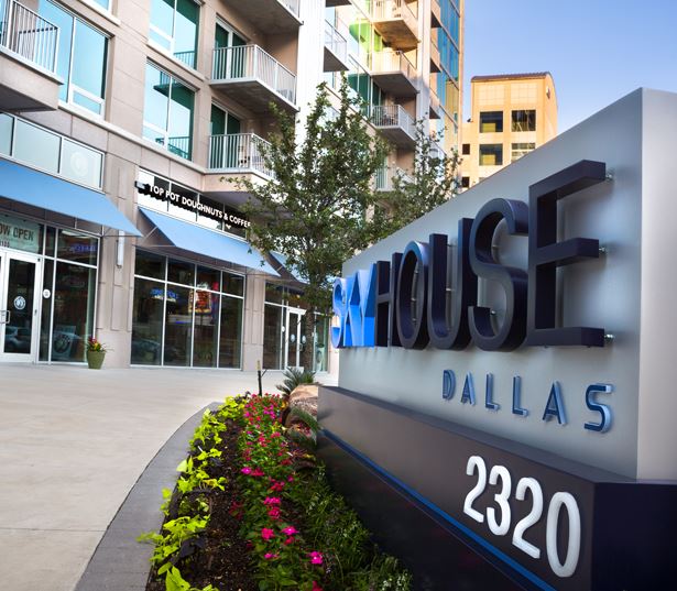 Victory Park Apartments SkyHouse Dallas Dallas, Texas Gallery