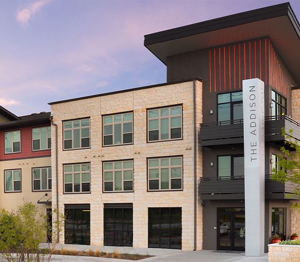 Videos & Virtual Tours Apartments Domain The Addison Apartments