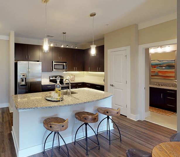 Marshall Park Virtual Tours Luxury Apartments in Raleigh, NC