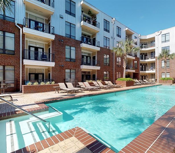 Virtual Tours 2125 Yale Houston Heights Apts Houston, TX