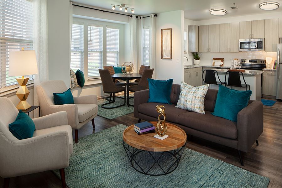 The Meadows at Meridian Park Apartments Parker, CO