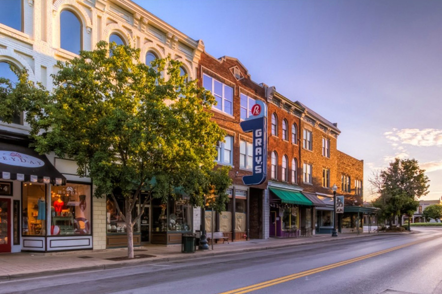 Neighborhood Apartments Franklin Cadence Cool Springs Apartments