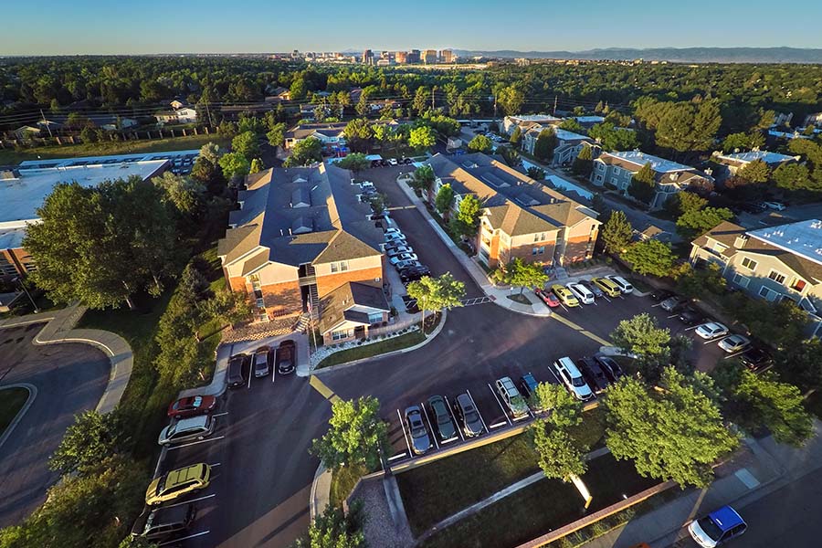 Neighborhood Affordable Apartments For Rent in Denver, CO Jefferson