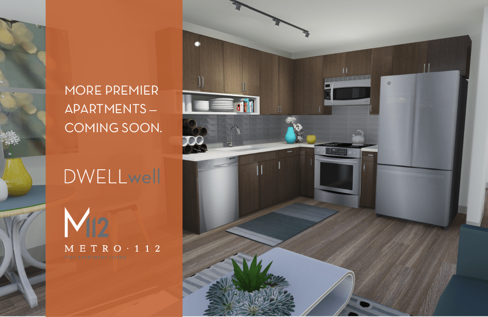 Downtown Bellevue, WA Apartments for Rent Metro 112 Home