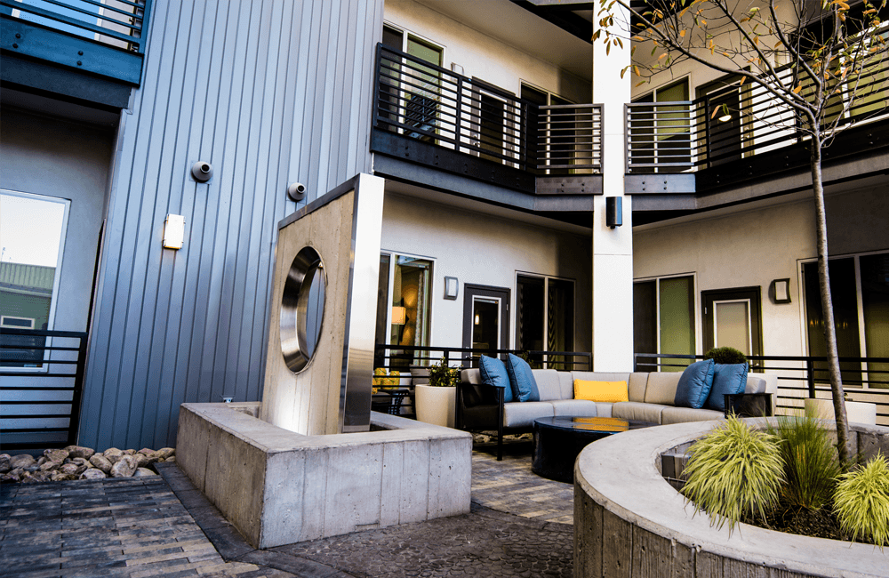 RiNo Apartments for Rent Denver, CO Hartley Flats at Twenty Seventh