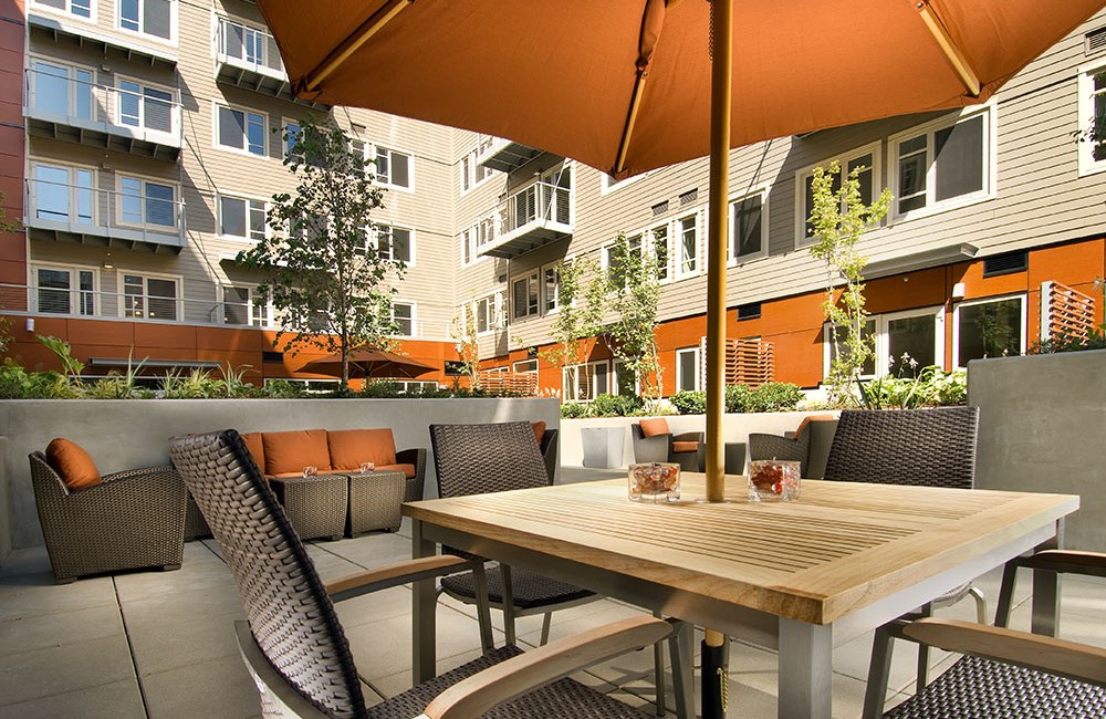 Apartments For Rent in Portland The Matisse South Waterfront Simpson