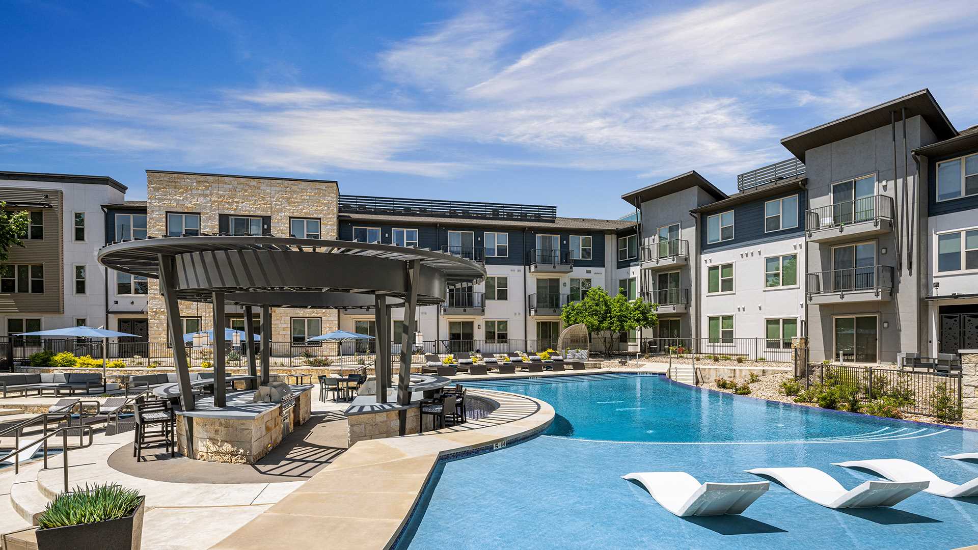 The Domain Apartments Austin, TX The Addison Apartments