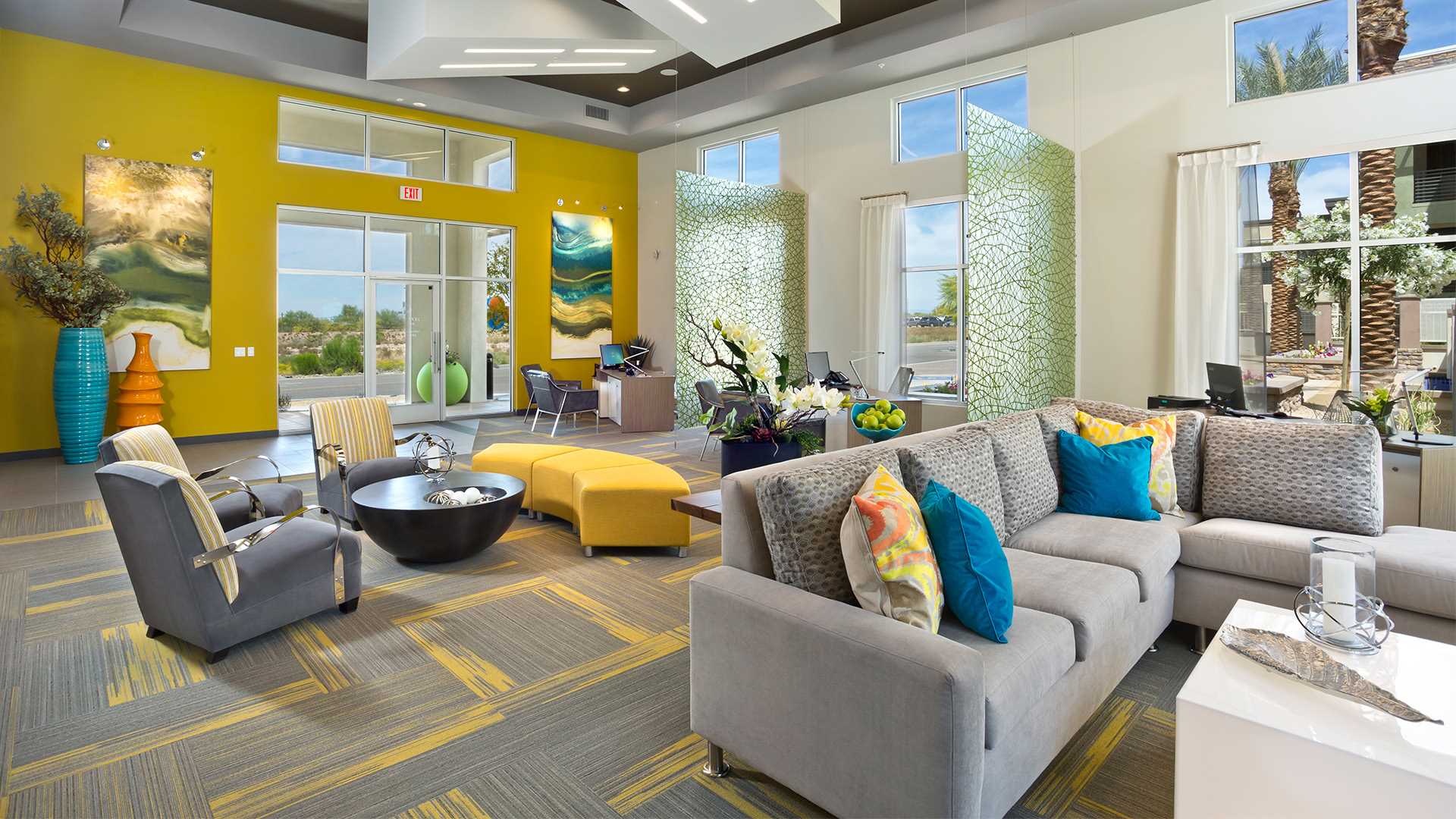 North Scottsdale, AZ Apartments Avion on Legacy