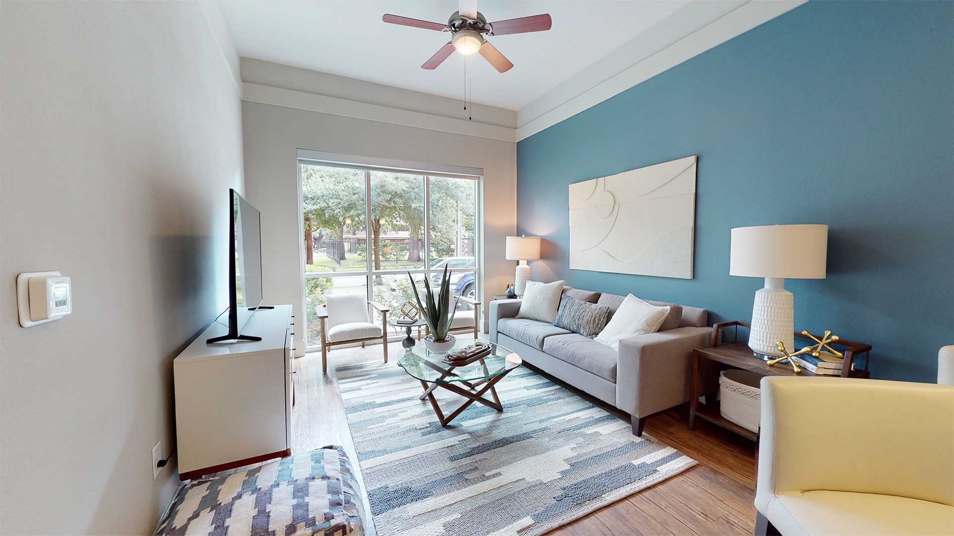 Rice Village Apartments Houston, TX District at Greenbriar Apartments