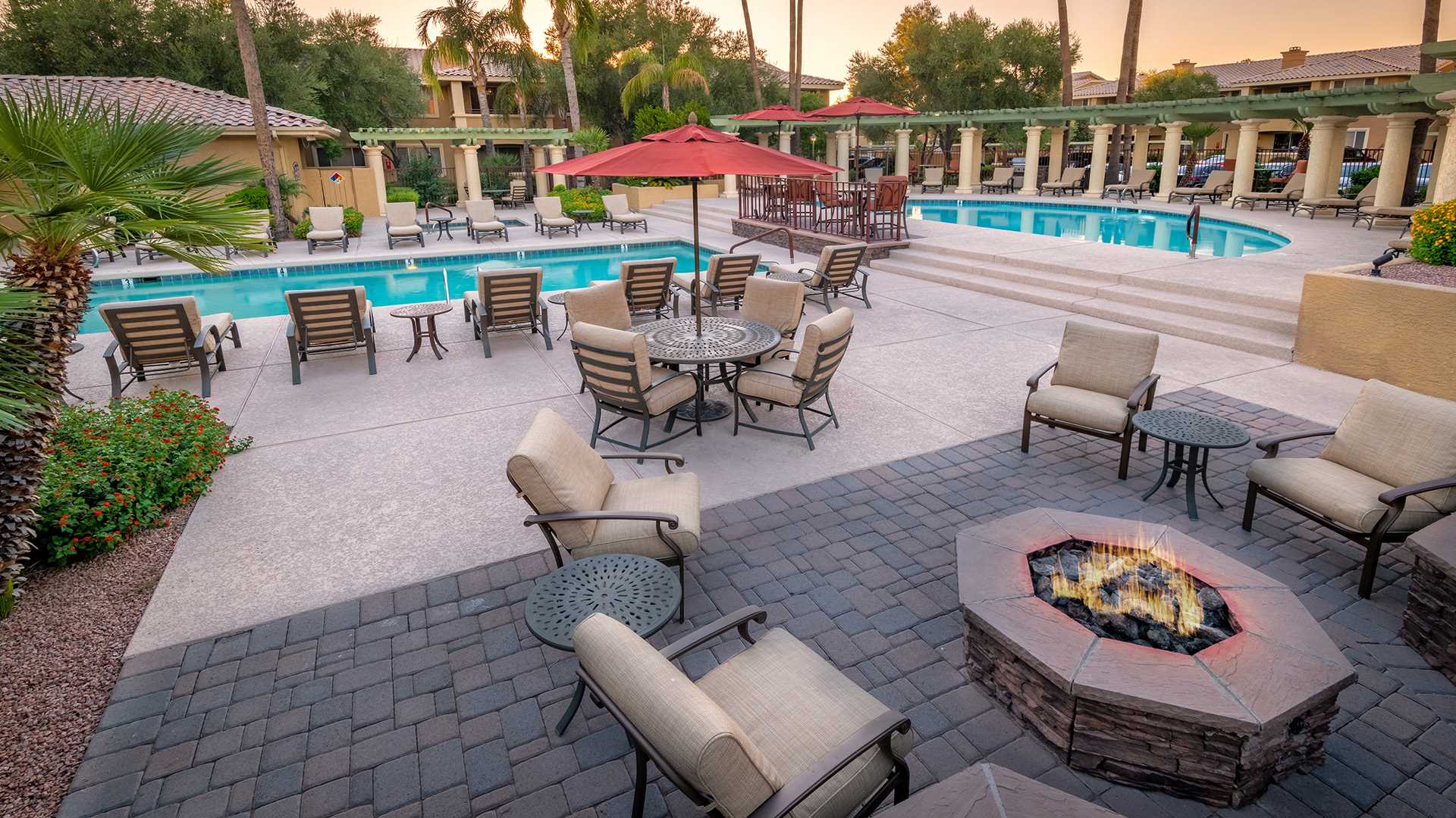 North Scottsdale, AZ Apartments for Rent San Carlos