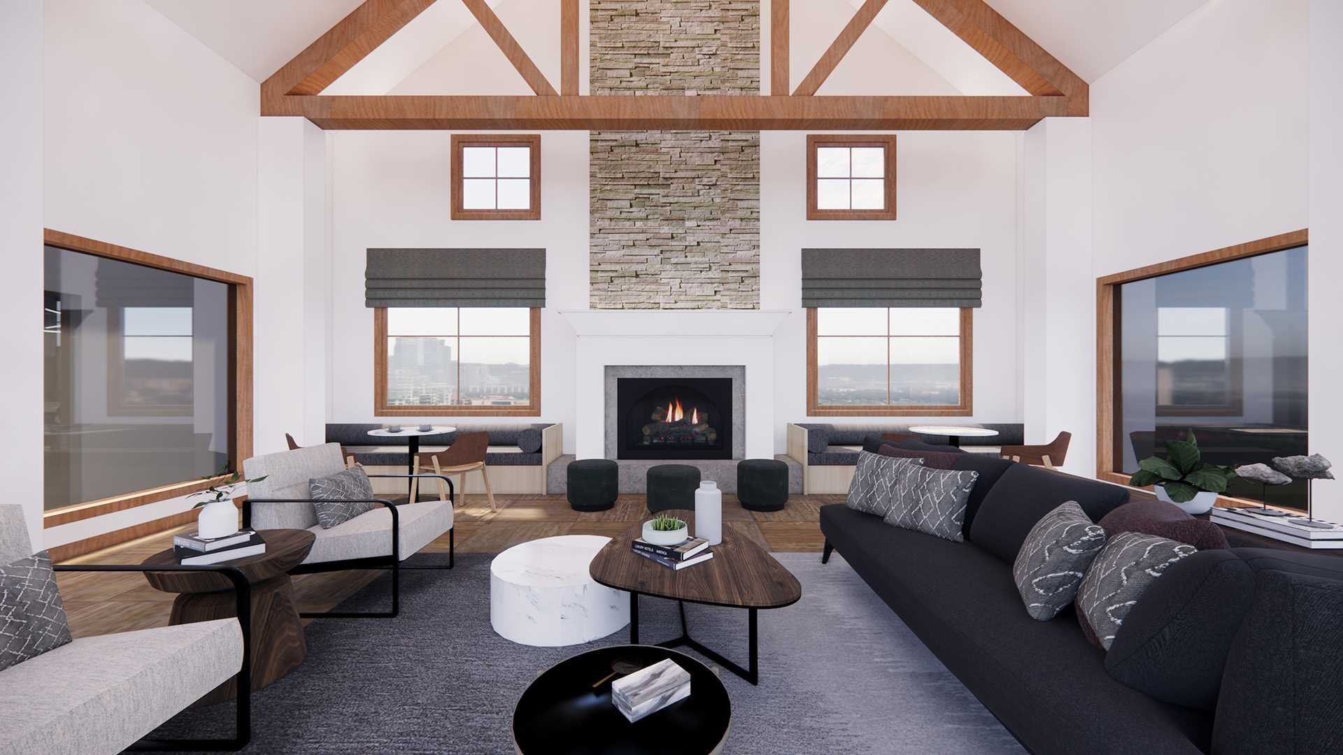 Issaquah Apartments in WA The Timbers at Issaquah Ridge Apartments