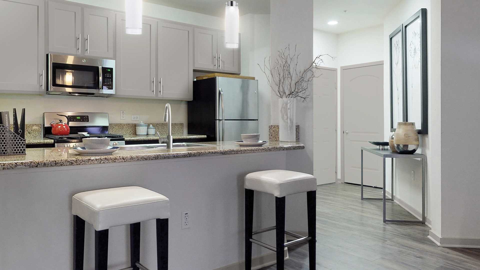 Mission Valley Apartments in San Diego, CA Mira Bella Apartments